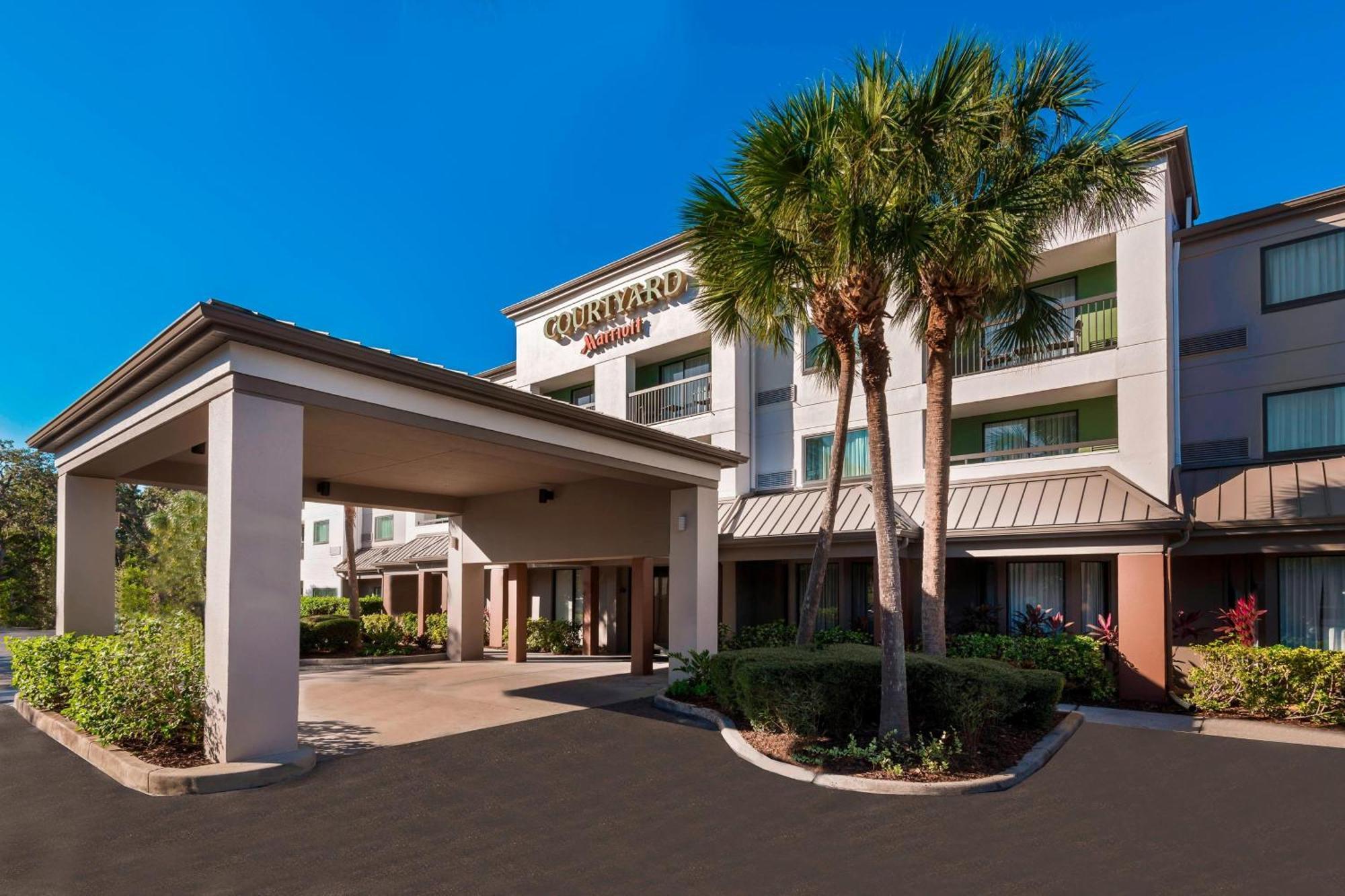 Hotel Courtyard Sarasota Bradenton Airport Exteriér fotografie