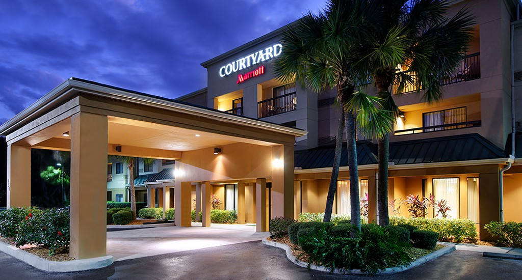 Hotel Courtyard Sarasota Bradenton Airport Exteriér fotografie